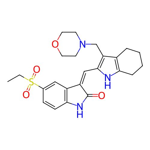 Chemical structure of BindingDB Monomer ID 50137585