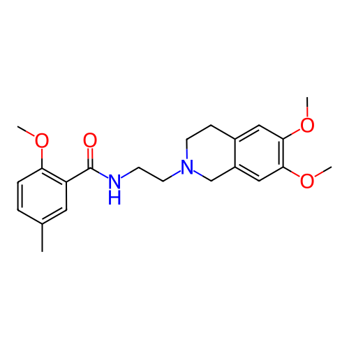 Chemical structure of BindingDB Monomer ID 50137617