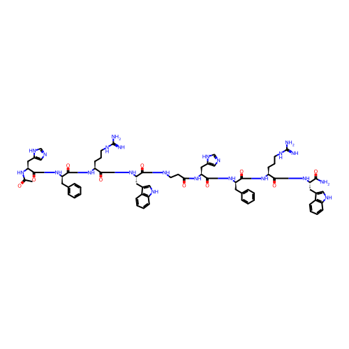 Chemical structure of BindingDB Monomer ID 50137658