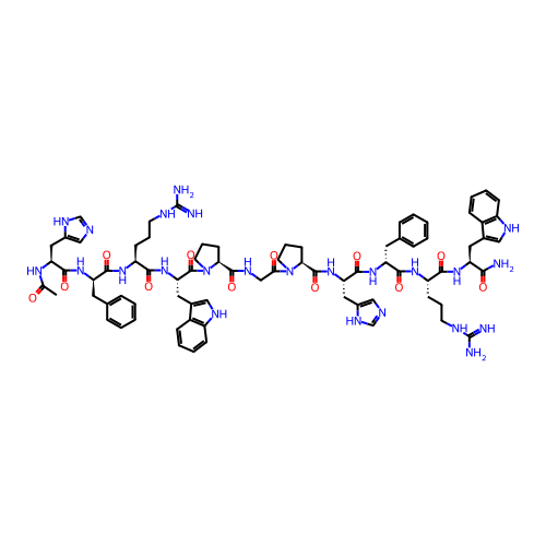 Chemical structure of BindingDB Monomer ID 50137659