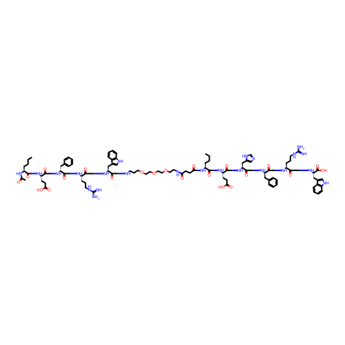 Chemical structure of BindingDB Monomer ID 50137660