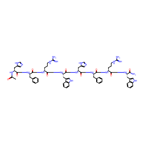 Chemical structure of BindingDB Monomer ID 50137667