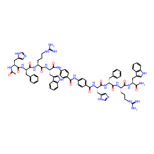 Chemical structure of BindingDB Monomer ID 50137668