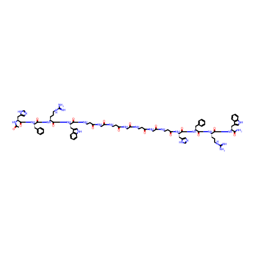 Chemical structure of BindingDB Monomer ID 50137671
