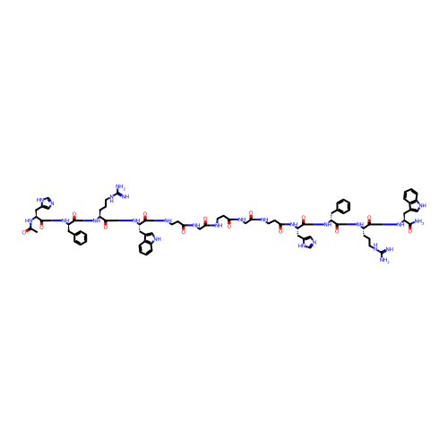Chemical structure of BindingDB Monomer ID 50137672