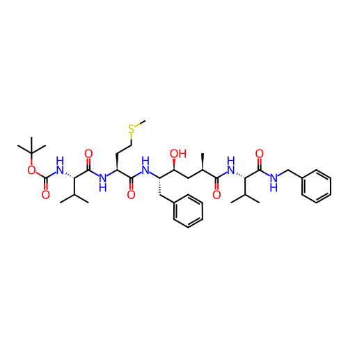 Chemical structure of BindingDB Monomer ID 50137678