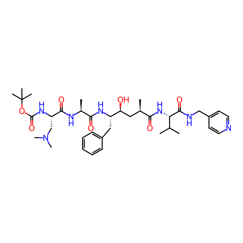 Chemical structure of BindingDB Monomer ID 50137679