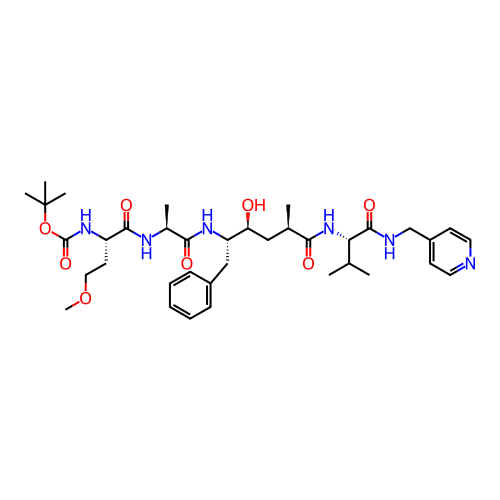 Chemical structure of BindingDB Monomer ID 50137687