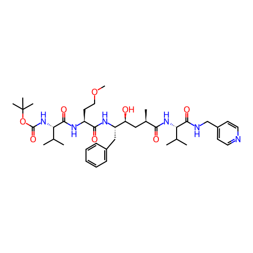 Chemical structure of BindingDB Monomer ID 50137688