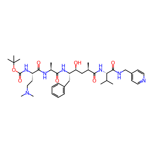 Chemical structure of BindingDB Monomer ID 50137689