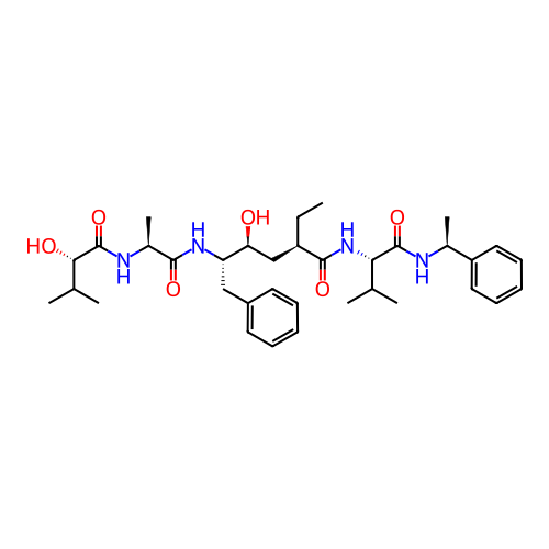 Chemical structure of BindingDB Monomer ID 50137697