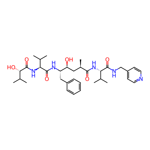 Chemical structure of BindingDB Monomer ID 50137698