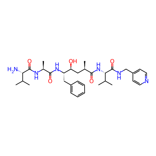 Chemical structure of BindingDB Monomer ID 50137705