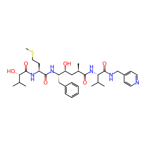 Chemical structure of BindingDB Monomer ID 50137707