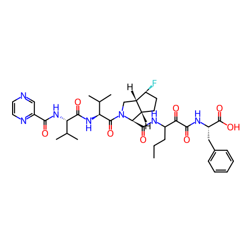 Chemical structure of BindingDB Monomer ID 50137713