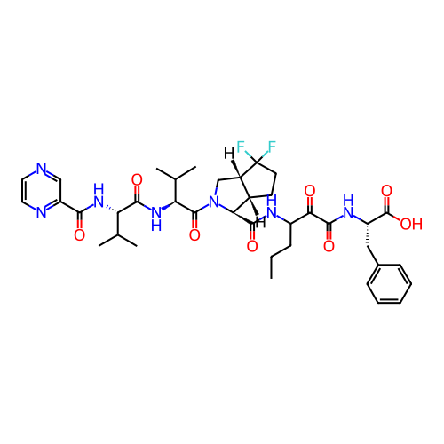 Chemical structure of BindingDB Monomer ID 50137722