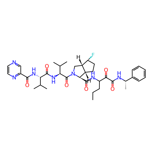Chemical structure of BindingDB Monomer ID 50137727