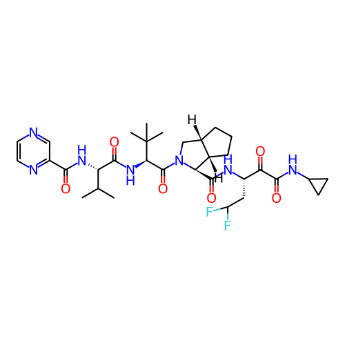 Chemical structure of BindingDB Monomer ID 50137730