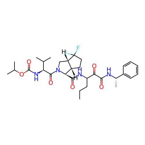 Chemical structure of BindingDB Monomer ID 50137746