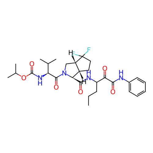 Chemical structure of BindingDB Monomer ID 50137749