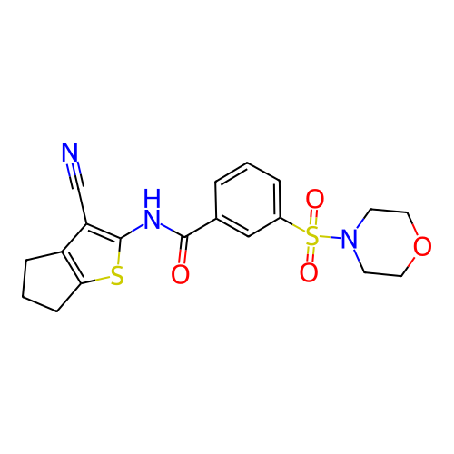 Chemical structure of BindingDB Monomer ID 50137763