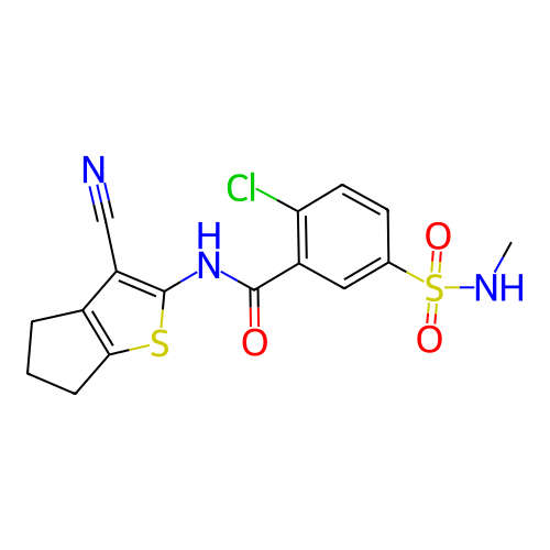 Chemical structure of BindingDB Monomer ID 50137766