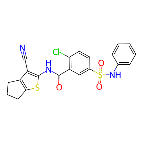 Chemical structure of BindingDB Monomer ID 50137770