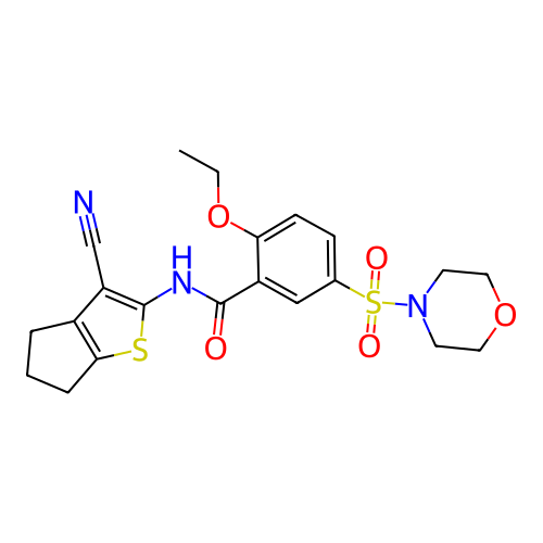 Chemical structure of BindingDB Monomer ID 50137772