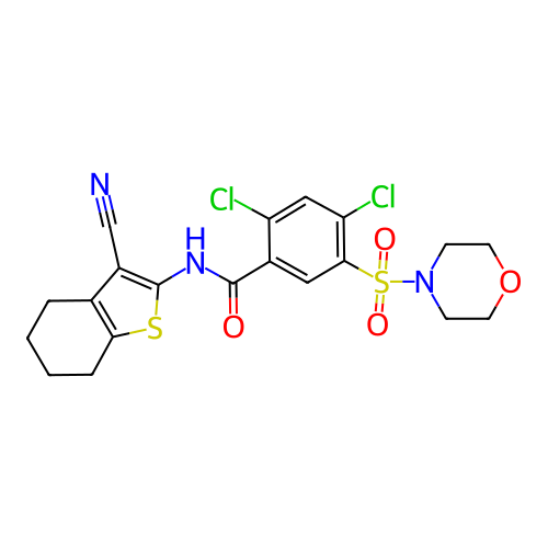 Chemical structure of BindingDB Monomer ID 50137775