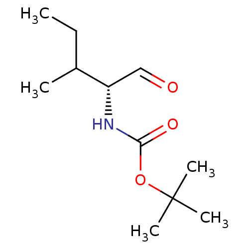 Chemical structure of BindingDB Monomer ID 50137789