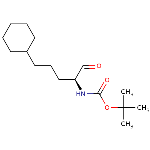 Chemical structure of BindingDB Monomer ID 50137813