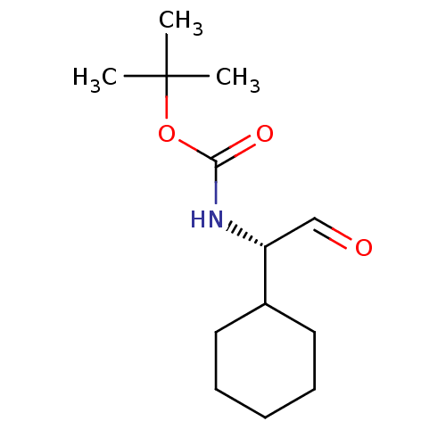Chemical structure of BindingDB Monomer ID 50137816