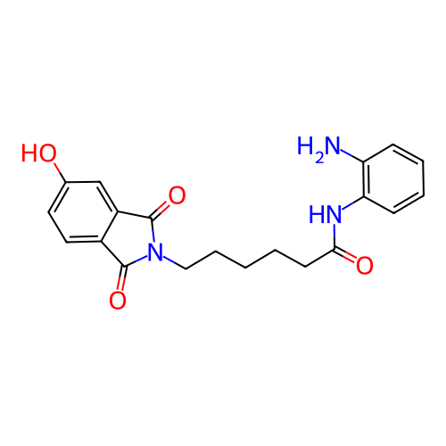 Chemical structure of BindingDB Monomer ID 50137830