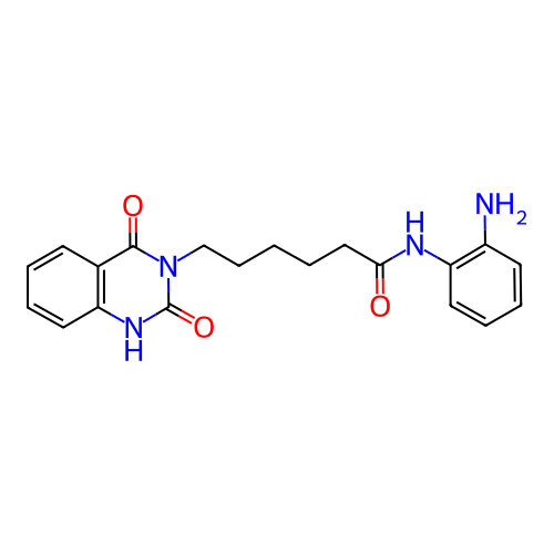 Chemical structure of BindingDB Monomer ID 50137834