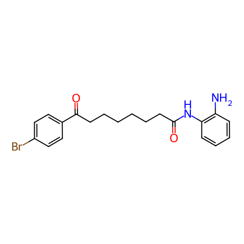 Chemical structure of BindingDB Monomer ID 50137835