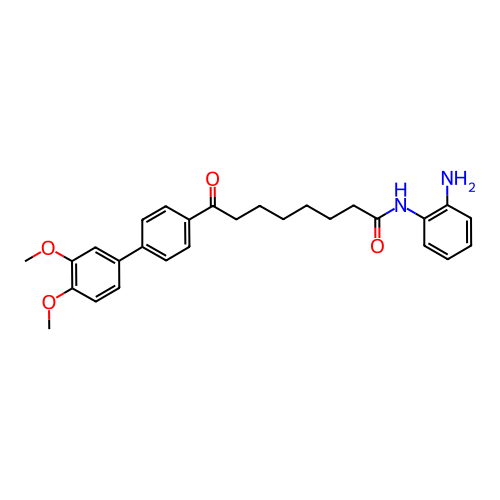 Chemical structure of BindingDB Monomer ID 50137836