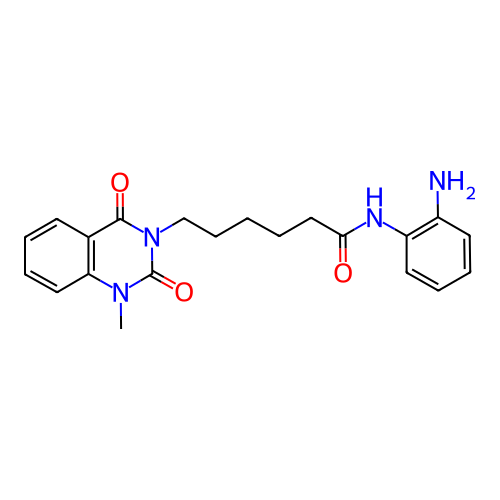 Chemical structure of BindingDB Monomer ID 50137840