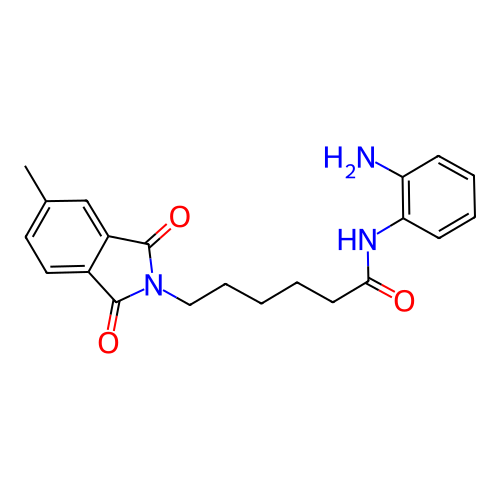 Chemical structure of BindingDB Monomer ID 50137845
