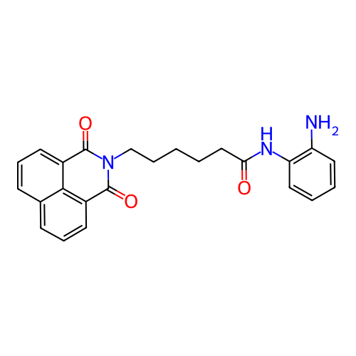 Chemical structure of BindingDB Monomer ID 50137849