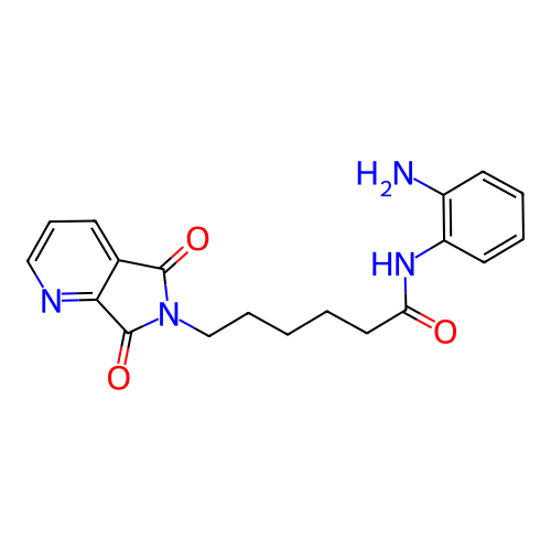Chemical structure of BindingDB Monomer ID 50137850