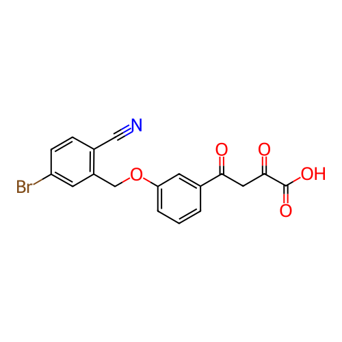 Chemical structure of BindingDB Monomer ID 50137862