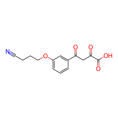 Chemical structure of BindingDB Monomer ID 50137866