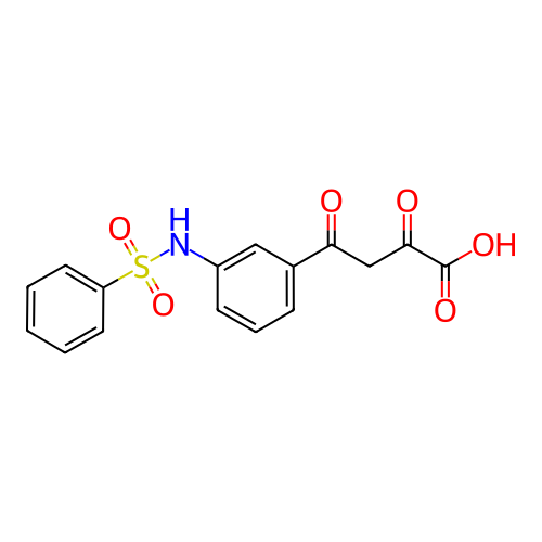 Chemical structure of BindingDB Monomer ID 50137872