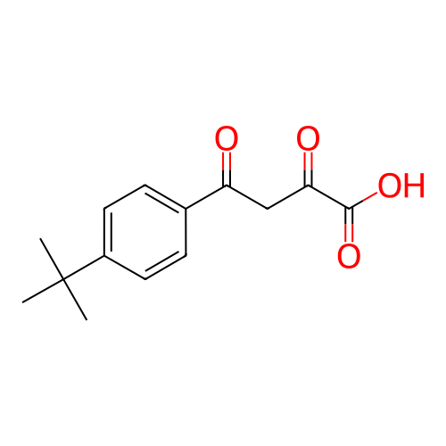 Chemical structure of BindingDB Monomer ID 50137877