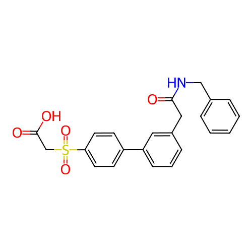 Chemical structure of BindingDB Monomer ID 50137883