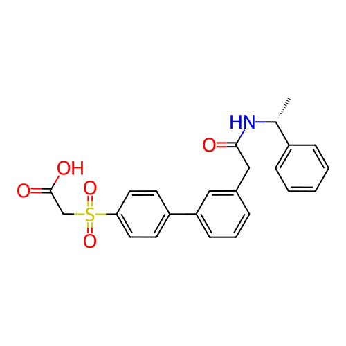 Chemical structure of BindingDB Monomer ID 50137886