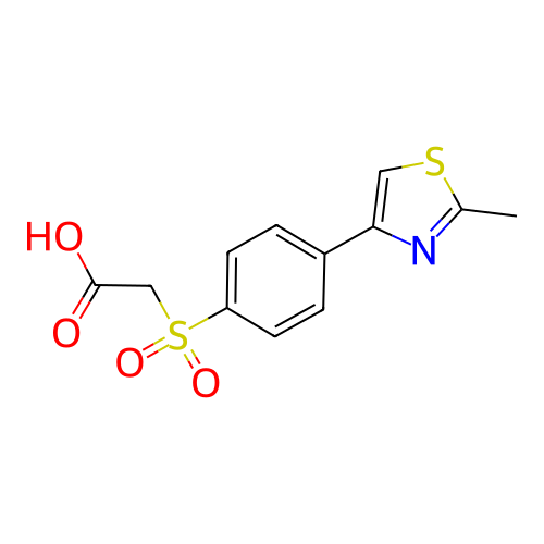 Chemical structure of BindingDB Monomer ID 50137888