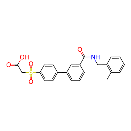 Chemical structure of BindingDB Monomer ID 50137891