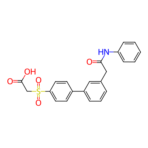 Chemical structure of BindingDB Monomer ID 50137897