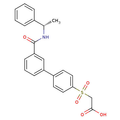 Chemical structure of BindingDB Monomer ID 50137904
